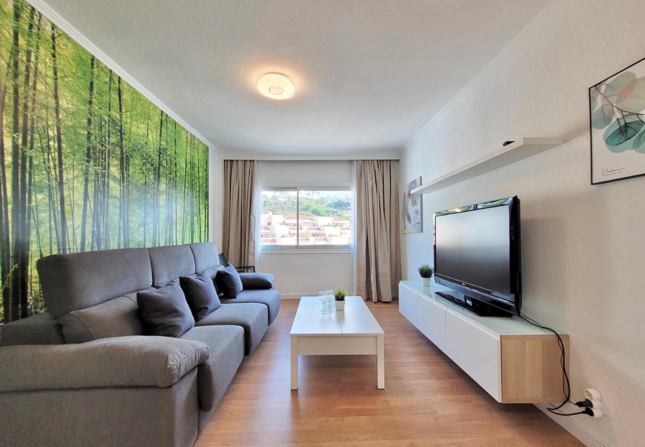 Apartamento Mencey Bencomo Puerto de la Cruz  Esterno foto